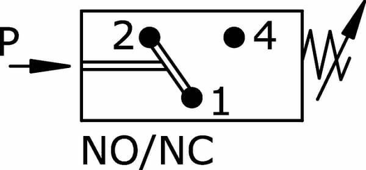 Pièces agricoles - Pièce pneumatique - Pressostat