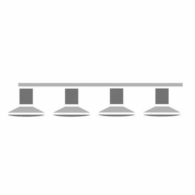 Pièces agricoles - Fenaison & élevage - Entretoise de support de couteau