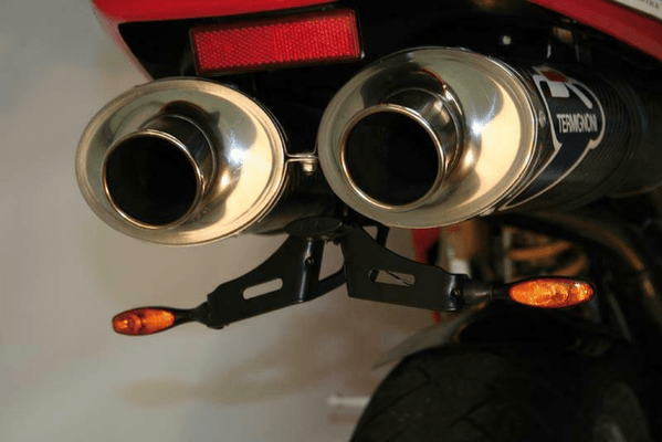 Pièces Quad & Motos - Equipement véhicule - Support de plaque R&G RACING pour 998, 748, 916, 996