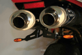 Support de plaque R&G RACING pour 998, 748, 916, 996