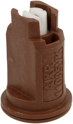 Pièces agricoles - Pièce Pulvérisateur - Buse injection d'air AIXR 110° 05 brun céramique TeeJet