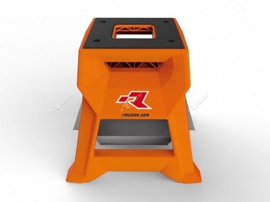 Pièces Quad & Motos - Transport - Garage - Paddock - Lève moto TT RACETECH R15 orange