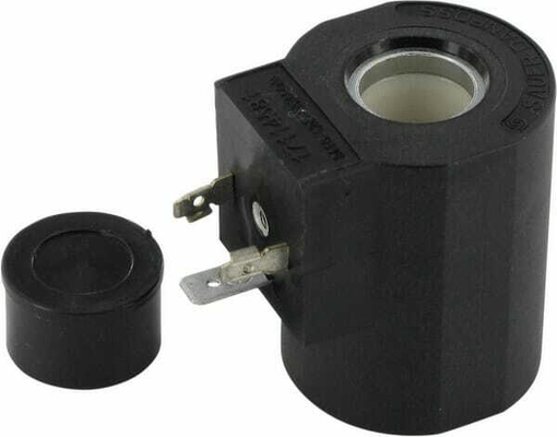 Pièces agricoles - Hydraulique - Bobine M16, 12V DC, 26W DN