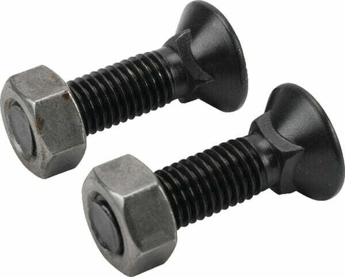 Pièces agricoles - Travail du sol - Kit boulons 2x M12x45 VK + écrous