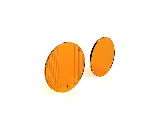 Pièces Quad & Motos - Equipement véhicule - Kit lentilles DENALI TriOptic™ ambre éclairages DR1 2.0