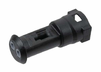 Pièces agricoles - Pièce Pulvérisateur - Logement de fiche 2 P. Male Econoseal