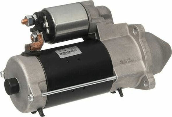 Pièces agricoles - Eclairage - Démarreur 12V 3.0kW 9 dents, Kramp