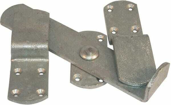 Pièces agricoles - Fasteners - Verrou de transbordement