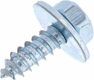 Vis auto-perforante 4.2x13mm, tête hexagonale 7mm, DIN 6901 Kramp