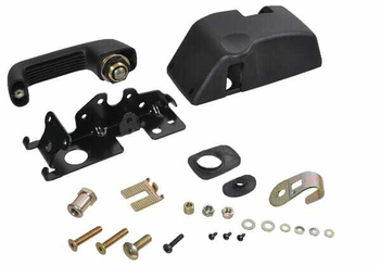 Pièces agricoles - Tracteur pièce origine - Poignée porte ext. compl. G