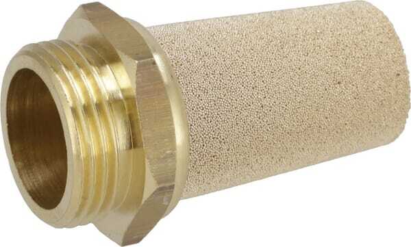 Pièces agricoles - Fertilisation & Lisier - Filtre à air - vanne unidirectionnelle, filetage mâle 3/4"