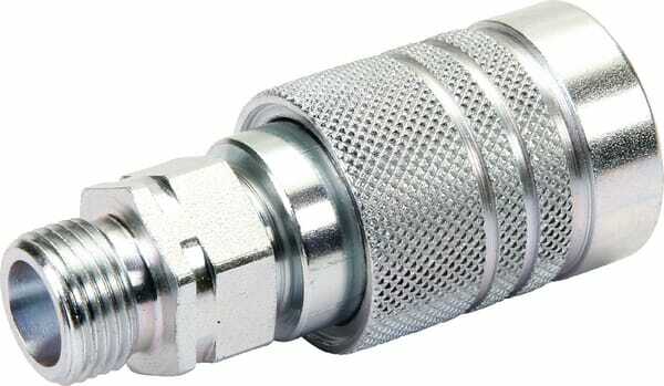 Pièces agricoles - Hydraulique - Coupleur fem 3/8-M18X1,5-10S