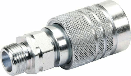 Pièces agricoles - Hydraulique - Coupleur fem 3/8-M18X1,5-10S