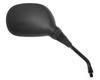 Rétroviseur HIGHSIDER smart droit type origine - noir Honda CBR125R