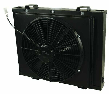 Pièces agricoles - Fertilisation & Lisier - Radiateur+ventilateur 12 V BP
