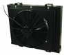 Radiateur+ventilateur 24 V BP