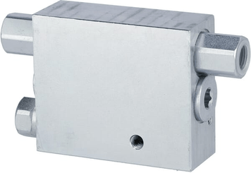 Pièces agricoles - Hydraulique - Valve de charrue rotative VRA SE, piston 60 - 80mm
