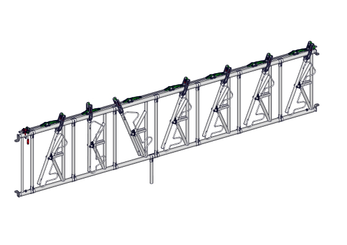 Materiels - Cornadis - PACK DE 12 PANNEAUX SAFETY IV 7P./5M
