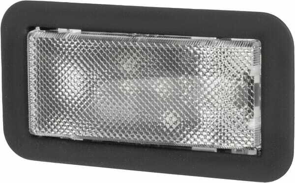 Pièces agricoles - Eclairage - Éclairage intérieur LED 12/24V Orange