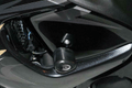 Tampons de protection R&G RACING Aero noir Suzuki GSX1340R Hayabusa
