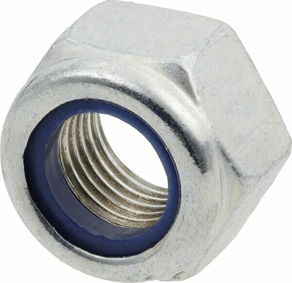 Pièces agricoles - Fasteners - Écrou frein – DIN985 M12x1.25 Kramp