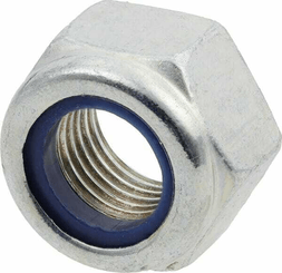 Pièces agricoles - Fasteners - Écrou frein – DIN985 M12x1.25 Kramp