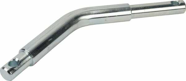 Pièces agricoles - Tracteur pièce adaptable - Axe 22/28/22x22mm Kramp