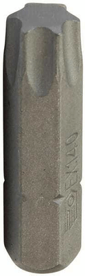 Outils - Outils divers - Embout 1/4" torx 40 L25mm