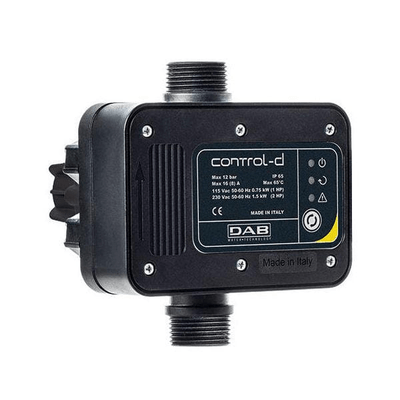 Pièces agricoles - Hydraulique - Commande de pompe-D 1,5 BAR 1,5KW sans câble