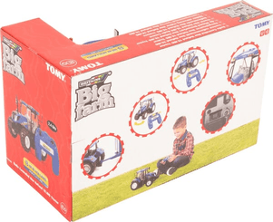 Loisirs - Jouets - New Holland T6 radiocommandé