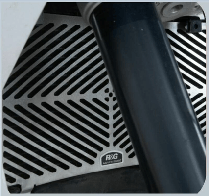 Pièces Quad & Motos - Equipement véhicule - Protection de radiateur R&G RACING inox - KTM 1290 Superduke R