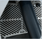 Protection de radiateur R&G RACING inox - KTM 1290 Superduke R