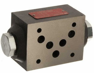 Pièces agricoles - Hydraulique - Clapet antiretour comman. NG10