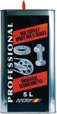 Chimie - Chimie divers - Multispray 5L