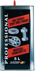 Chimie - Chimie divers - Multispray 5L