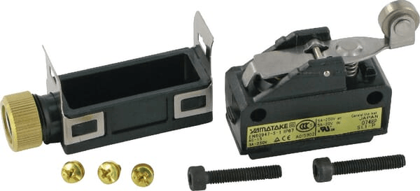 Pièces agricoles - Hydraulique - Interrupteur micro