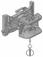 Chapes Types W311 S30 Fendt CHS (diamètre 38mm) DFS
