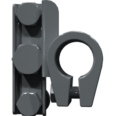 Pièces agricoles - Pièce divers - borne de batterie plus