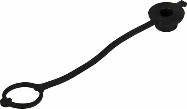 Pièces agricoles - Hydraulique - Bouchon femelle noir type 12