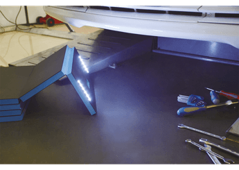 Outils - Outils divers - Tapis repose genoux avec lampe led