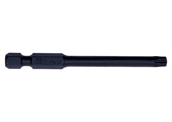 Outils - Outils divers - Embout 1/4" renforcé T8 Longueur: 70mm