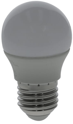 Pièces agricoles - Electricité - Ampoule LED SMD - Globe G45 E27 4,9W