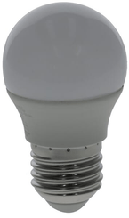 Pièces agricoles - Electricité - Ampoule LED SMD - Globe G45 E27 4,9W