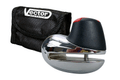 Bloque-disque VECTOR Mini Disc - chrome