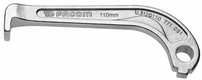Bras d'extracteur, 150mm U.312h