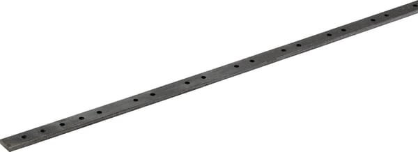 Pièces agricoles - Moissonneuses - Tringle lame pce int 21x6x2438