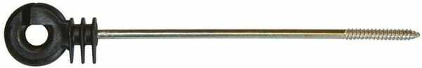 Pièces agricoles - Cloture,Jardin & Sylviculture - 10 isolateurs annulaires 22 cm