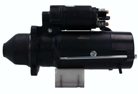 Pièces agricoles - Eclairage - Démarreur 24V 4kW, 10 dents, CW