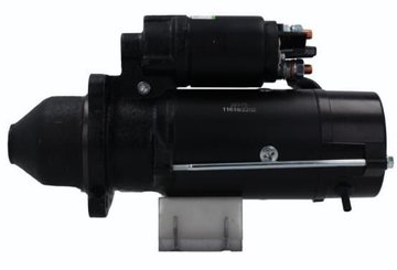 Pièces agricoles - Eclairage - Démarreur 24V 4kW, 10 dents, CW