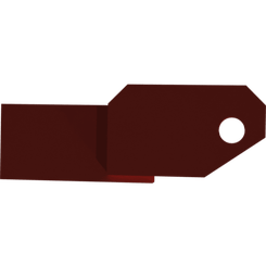 Pièces agricoles - Pièce Herse Rotative - Pièce Herse Rotative Kverneland A139503194